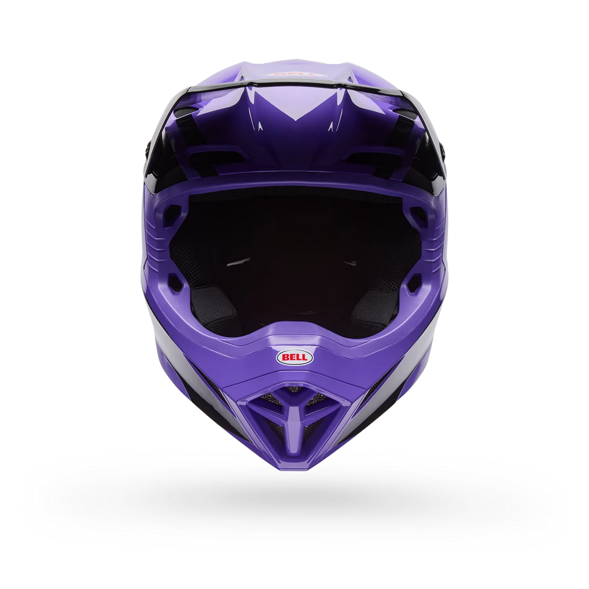 Bell MX-10 Mips Talon Purple Helmet