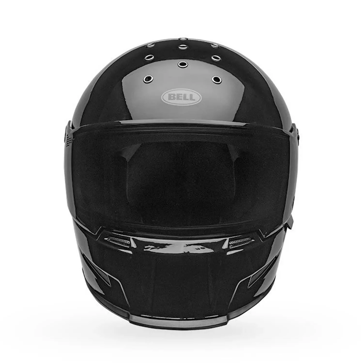 Bell Eliminator Solid Gloss Black Helmet