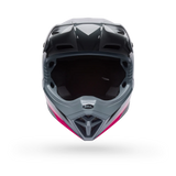 Bell MX-10 Mips Aviator Grey/Pink Helmet