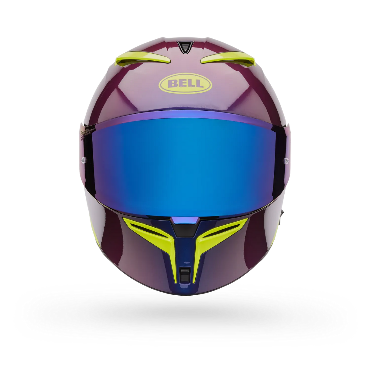 Bell Lithium MIPS Plus Delta Black/Purple Helmet