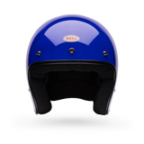 Bell Magnum Solid Blue Helmet
