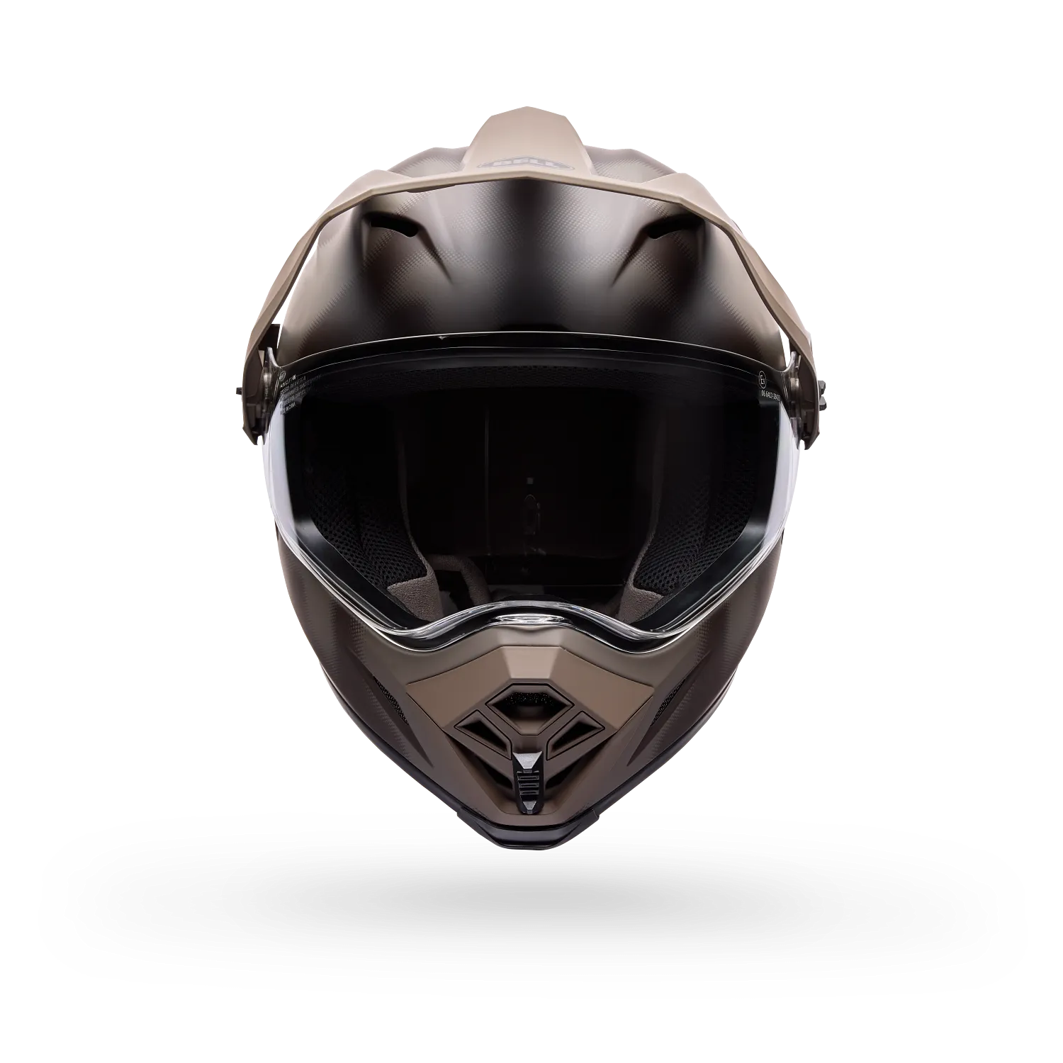 Bell MX-9 Adventure Mips Compass Matte Brown Helmet – EasyR
