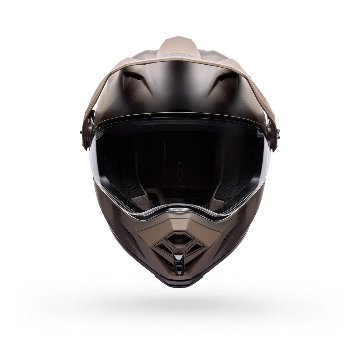 Bell MX-9 Adventure Mips Compass Matte Brown Helmet