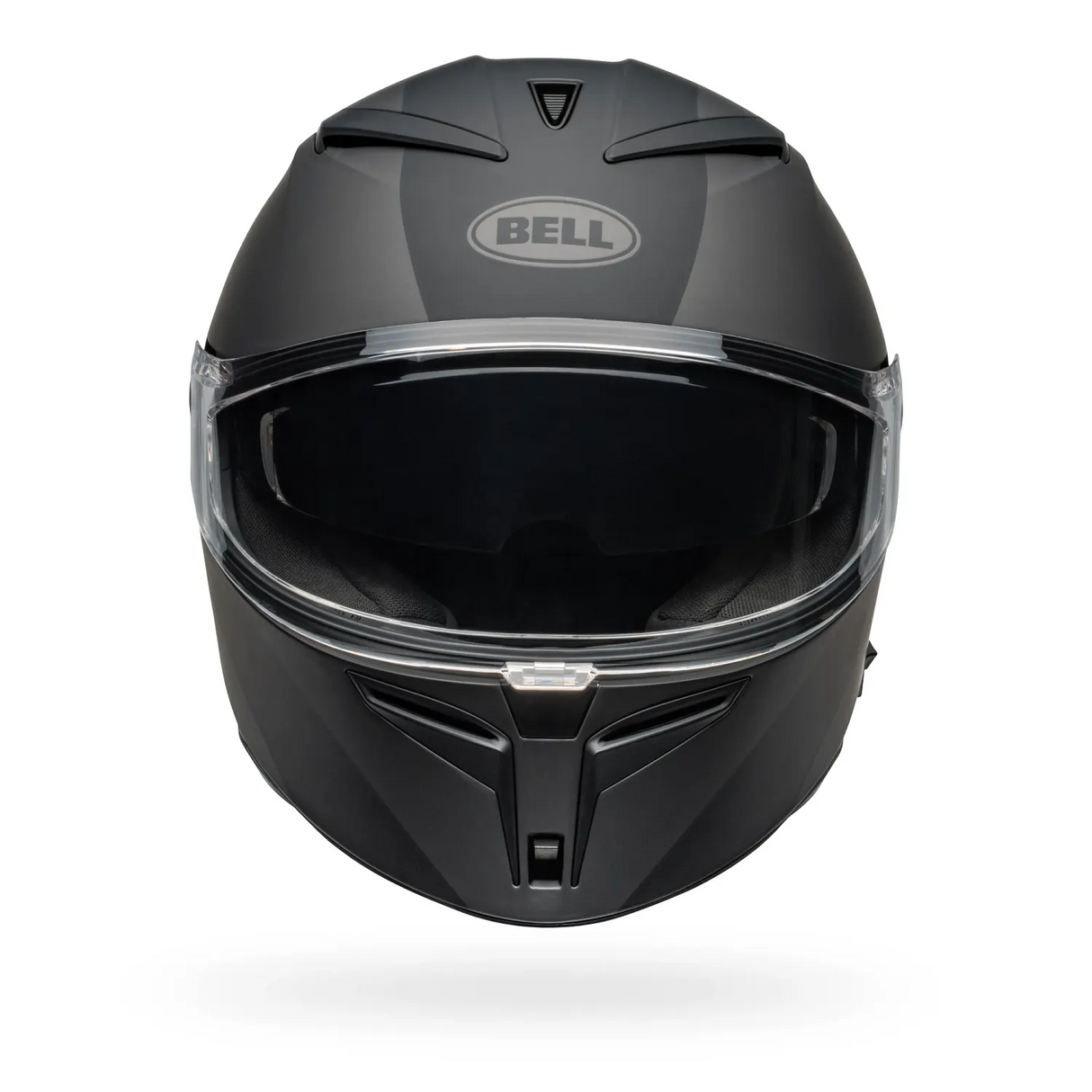 Bell Lithium Shear Matte Black/Metallic Black Helmet