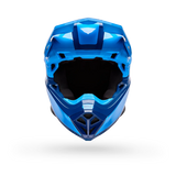 Bell Moto-10 Mips Fade Gloss Blue Helmet