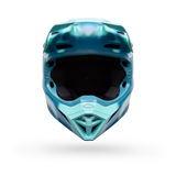 Bell MX-10 Mips Camo Matte Blue Camo Youth Helmet