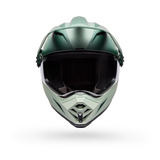 Bell MX-9 Adventure Mips Trail Matte Green/Orange Helmet