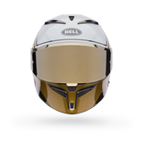 Bell Lithium MIPS Plus RSD Obis White/Gold Helmet