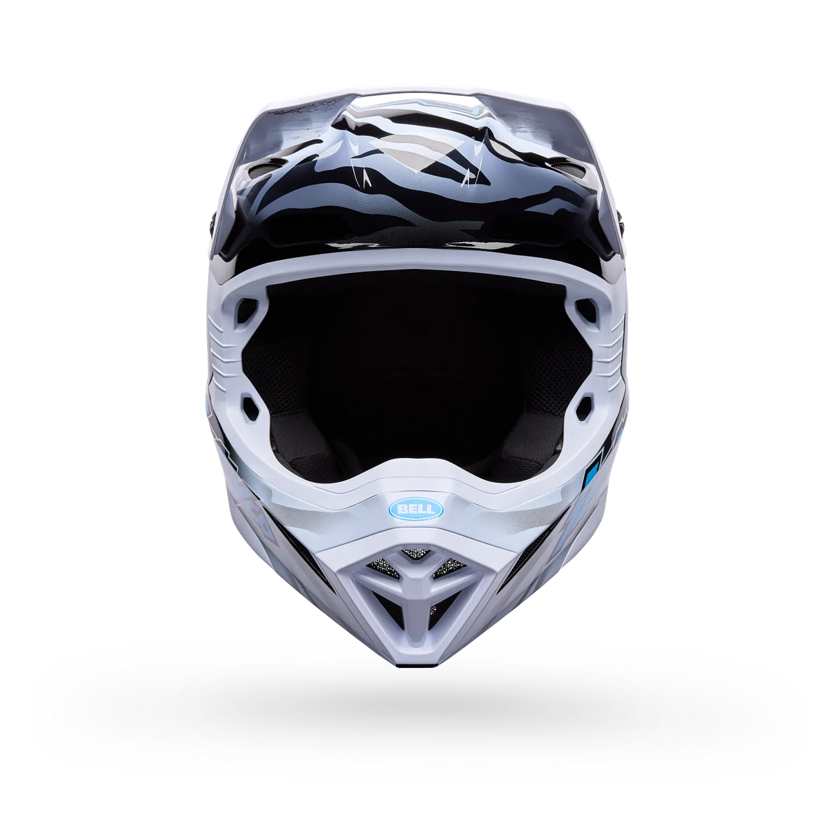 Bell MX-10 Mips Slayco Limited Edition Gloss White/Black Helmet