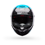 Bell Race Star DLX Flex Fluid Gloss Green/Pink Helmet