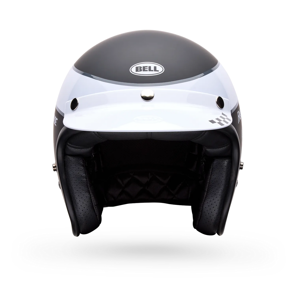 Bell Custom 500 Fasthouse Limited Edition Black Helmet
