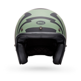 Bell Custom 500 Slap Matte Black Helmet