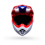 Bell Moto-10 Mips Falcon Gloss Red/White Helmet