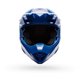 Bell MX-10 Mips Talon Gloss Blue/White Helmet