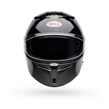 Bell Lithium Motion Gloss Grey/Green Helmet