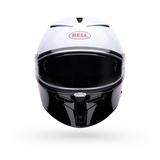 Bell Lithium Motion Gloss White/Red Helmet