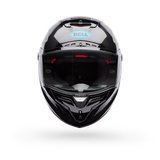 Bell Race Star DLX Flex Strike Gloss Blue Helmet