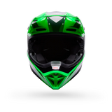 Bell MX-10 Mips Dyno Gloss Green/Grey Helmet