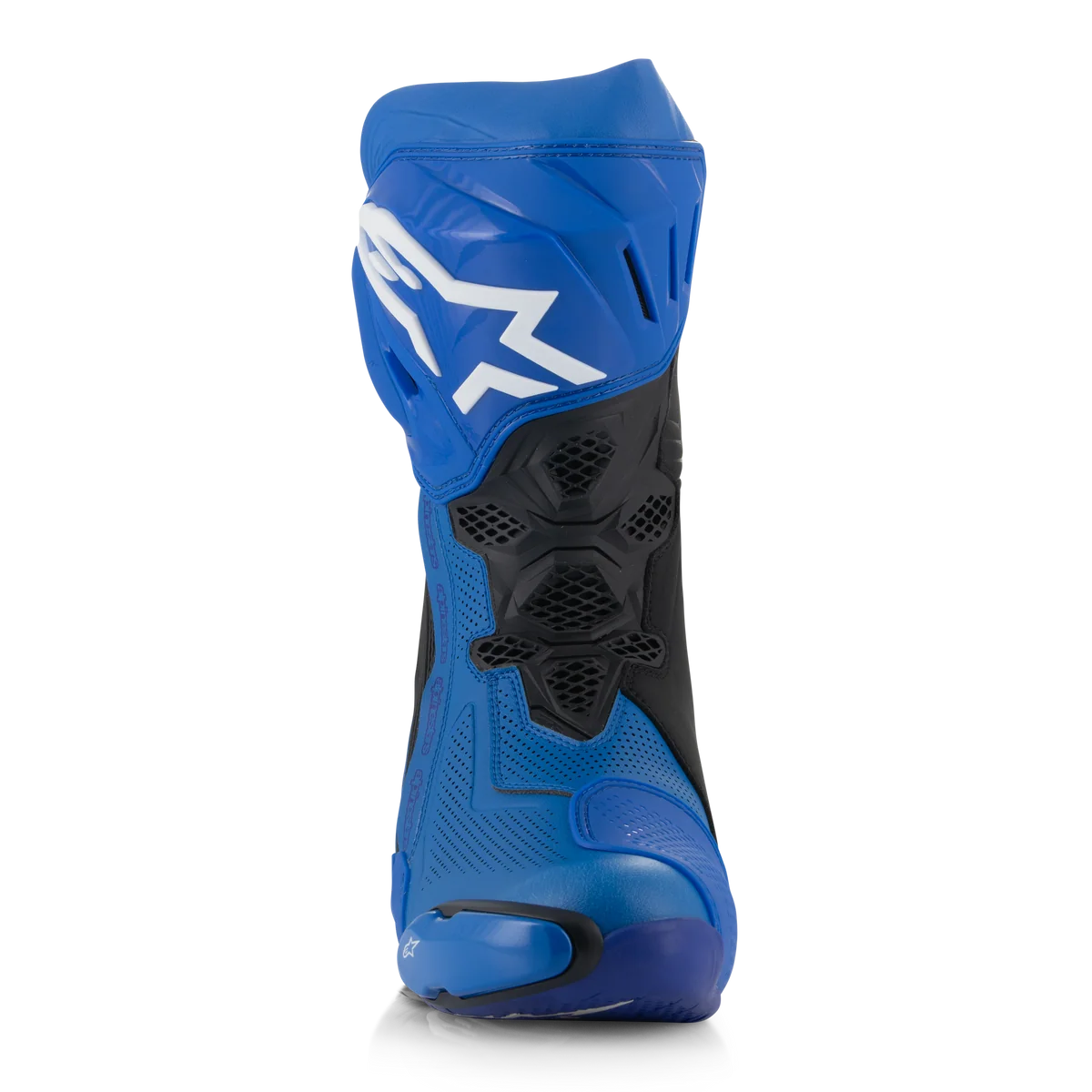 Alpinestars Supertech R V2 Vented Blue/Black Boots