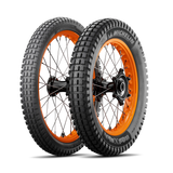 Michelin Trail Light X Light Competition Front Tyre 80/100-21 51M Tube Type