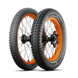 Michelin Trail Competition Front Tyre 2.75-21 45L Tube Type