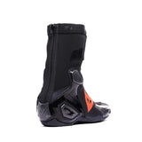 Dainese Axial 2 Air Black/Black/Fluro Red Boots