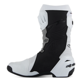 Alpinestars Supertech R V2 Vented White/Mid Grey/Black Boots
