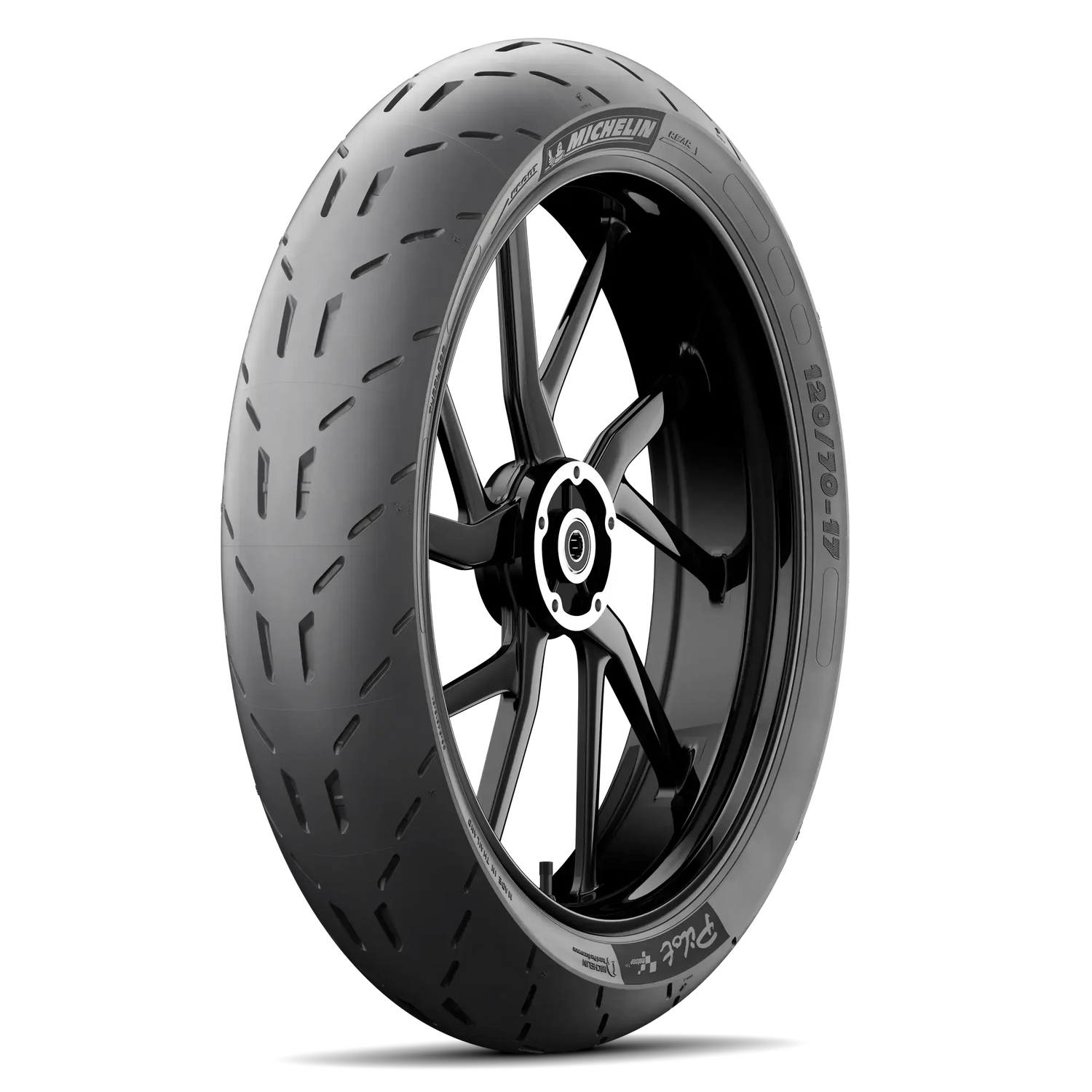 Michelin Pilot Moto GP Front or Rear Tyre 120/70-17 58S Tubeless