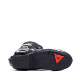 Dainese Axial 2 Air Black/Black/Fluro Red Boots
