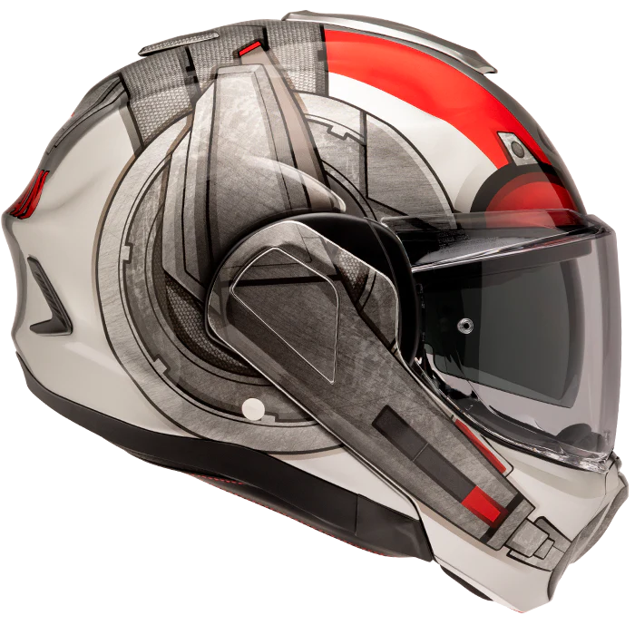 HJC F100 Antman Marvel MC-1 Helmet