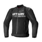 Alpinestars SMX Air Black Jacket