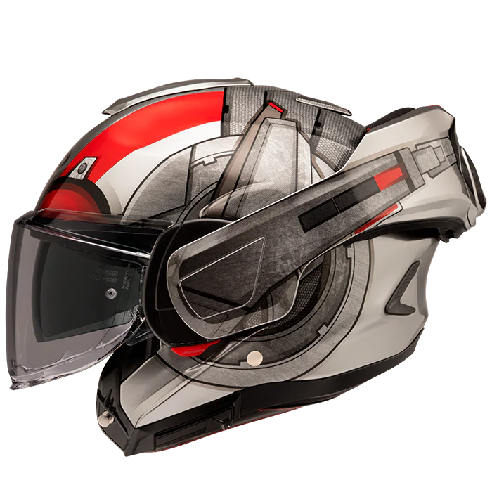 HJC F100 Antman Marvel MC-1 Helmet
