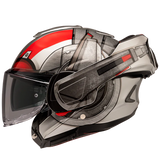 HJC F100 Antman Marvel MC-1 Helmet