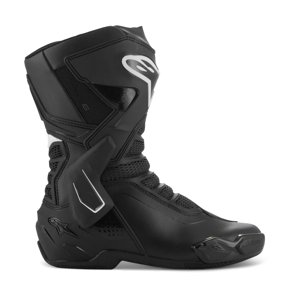 Alpinestars Stella SMX-6 V3 Black/White Womens Boots
