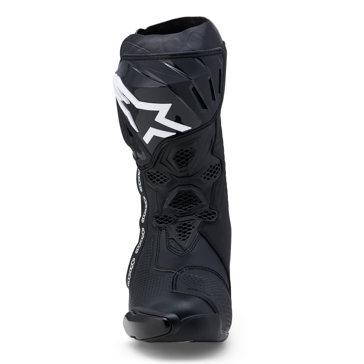 Alpinestars Supertech R V2 Black Boots