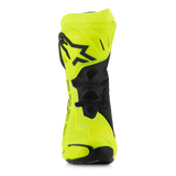 Alpinestars Supertech R V2 Vented Fluro Yellow/Black Boots