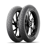 Michelin City Extra Front or Rear Tyre 90/90-18 57S Tubeless