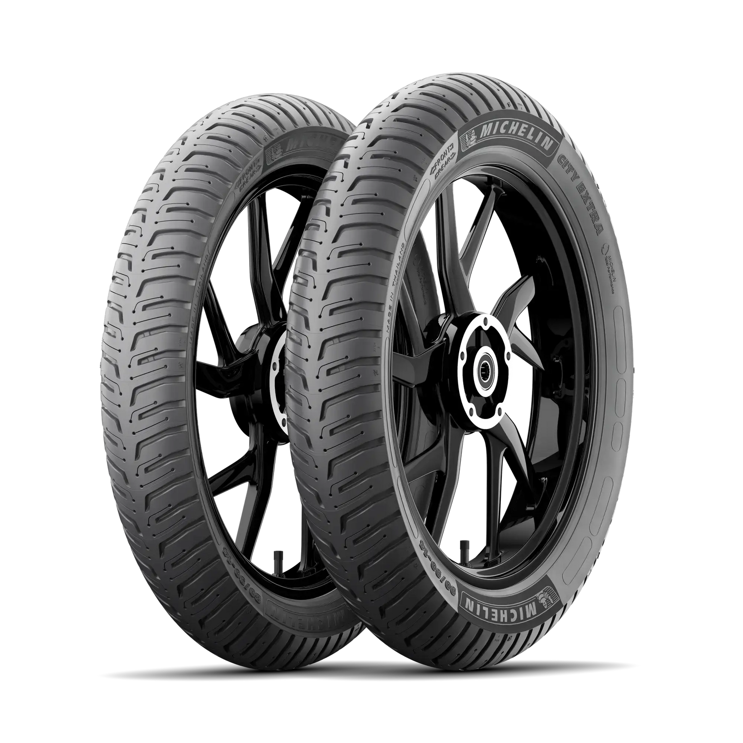 Michelin City Grip Saver Front or Rear Tyre 110/70-13 54S Tubeless/Tube Type