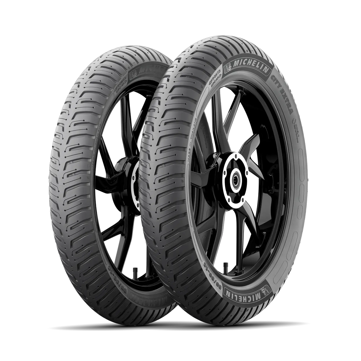 Michelin City Grip Saver Rear Tyre 150/70-14 66S Tubeless/Tube Type