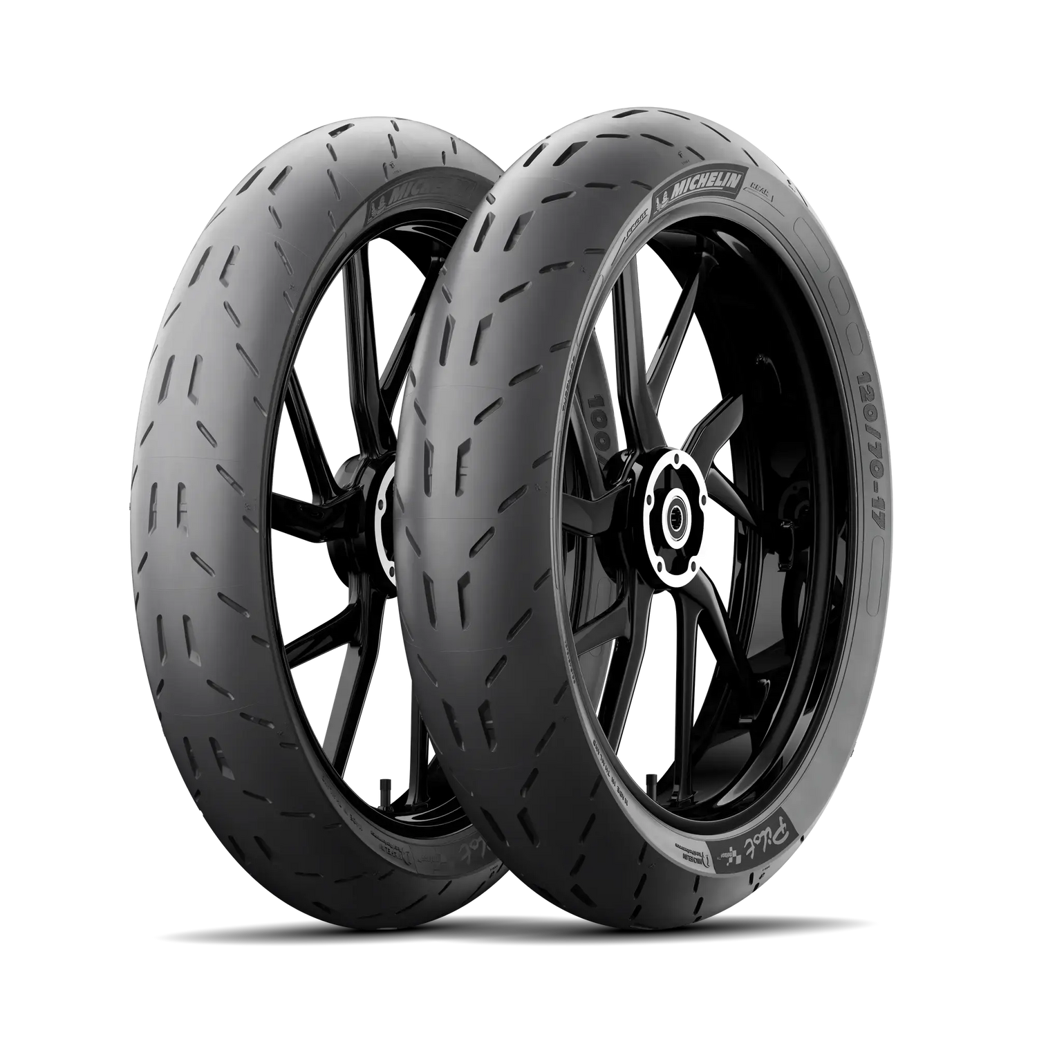 Michelin Pilot Moto GP Front or Rear Tyre 120/70-17 58S Tubeless