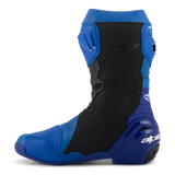 Alpinestars Supertech R V2 Vented Blue/Black Boots