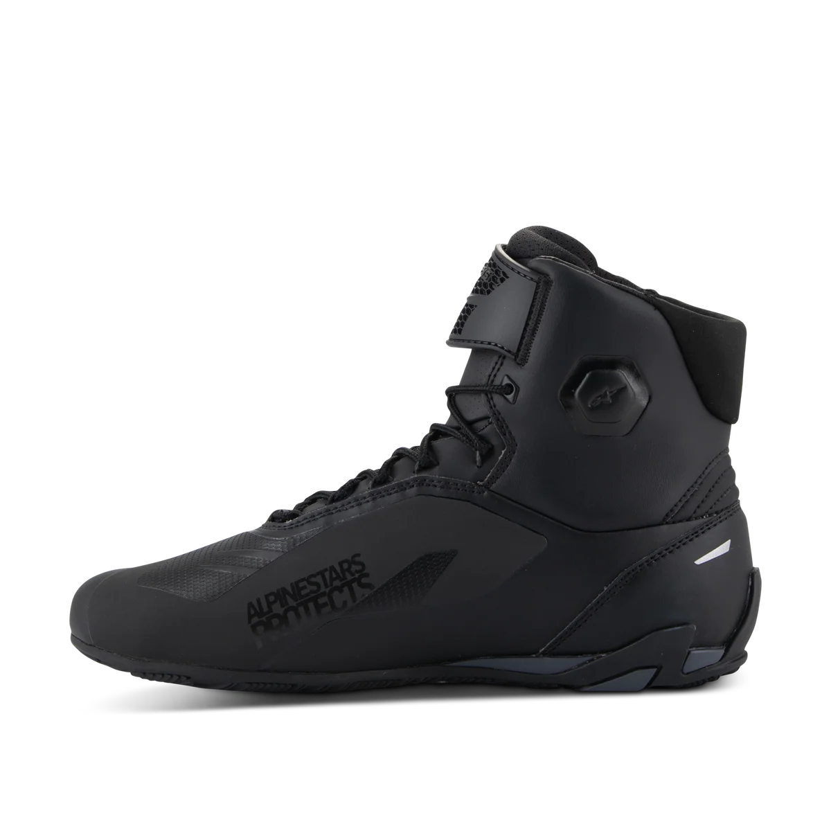 Alpinestars Faster-4 Black Shoes