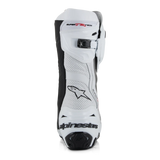 Alpinestars Supertech R V2 Vented White/Mid Grey/Black Boots