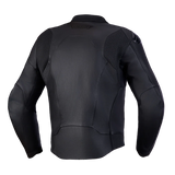 Alpinestars Caliber V2 Leather Black/Black Jacket