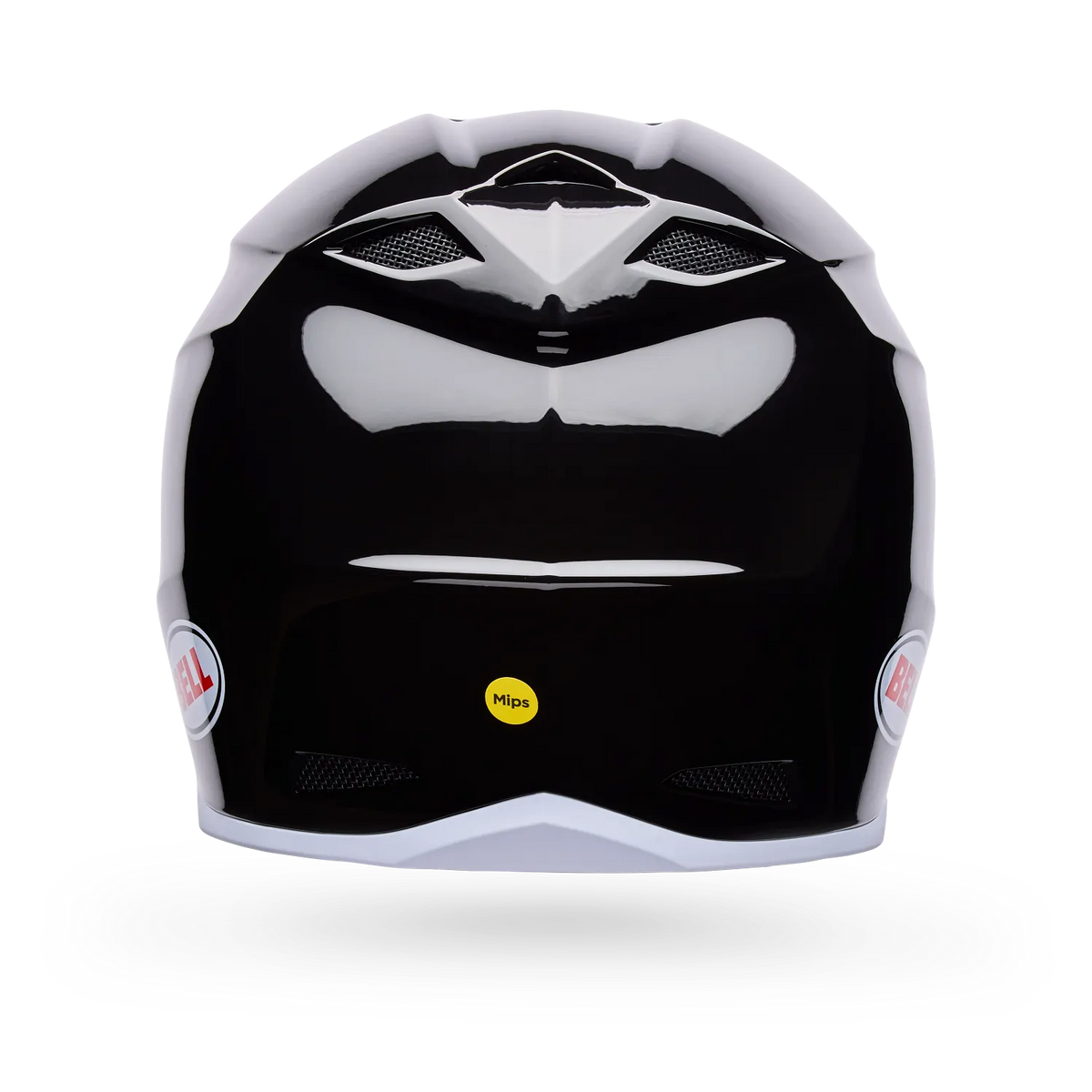 Bell MX-10 Mips Solid Black Youth Helmet