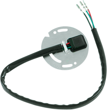 Drag Specialties DS-0807-3017 Ignition Sensor Assembly for Harley-Davidson Sportster 80-94/Softail 84-95/Touring 80-93/FXR 80-94