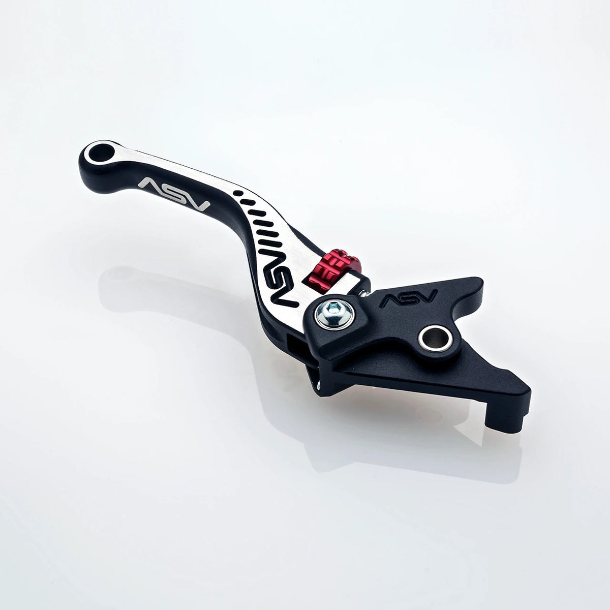 ASV BRC524-SKBC C5 Street Series Shorty Brake Lever Black Bicolore