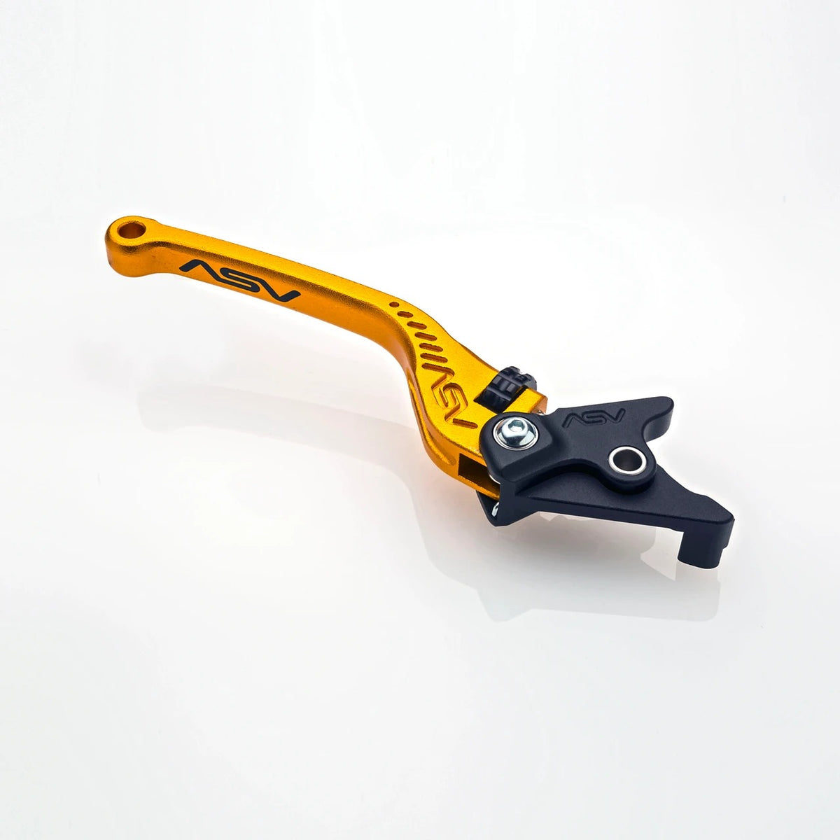 ASV BRC534-G C5 Street Series Standard Brake Lever Gold