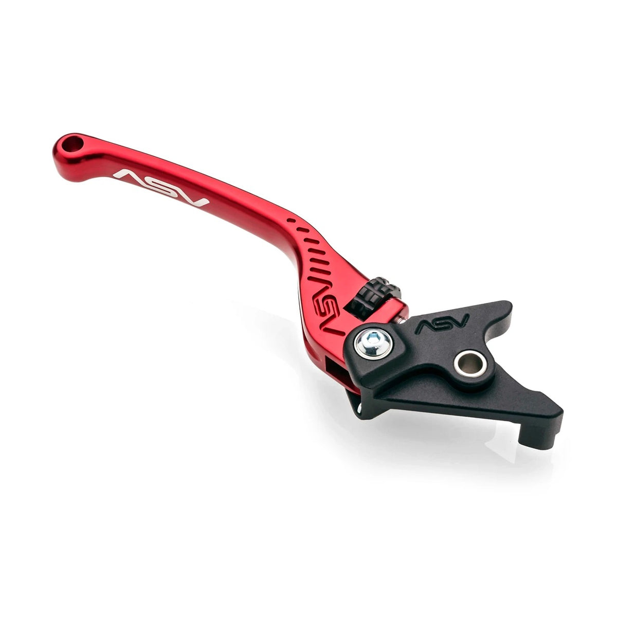 ASV BRF311-R F3 Street Series Standard Brake Lever Red