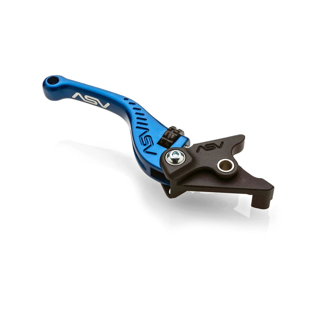 ASV BRF311-SB F3 Street Series Shorty Brake Lever Blue